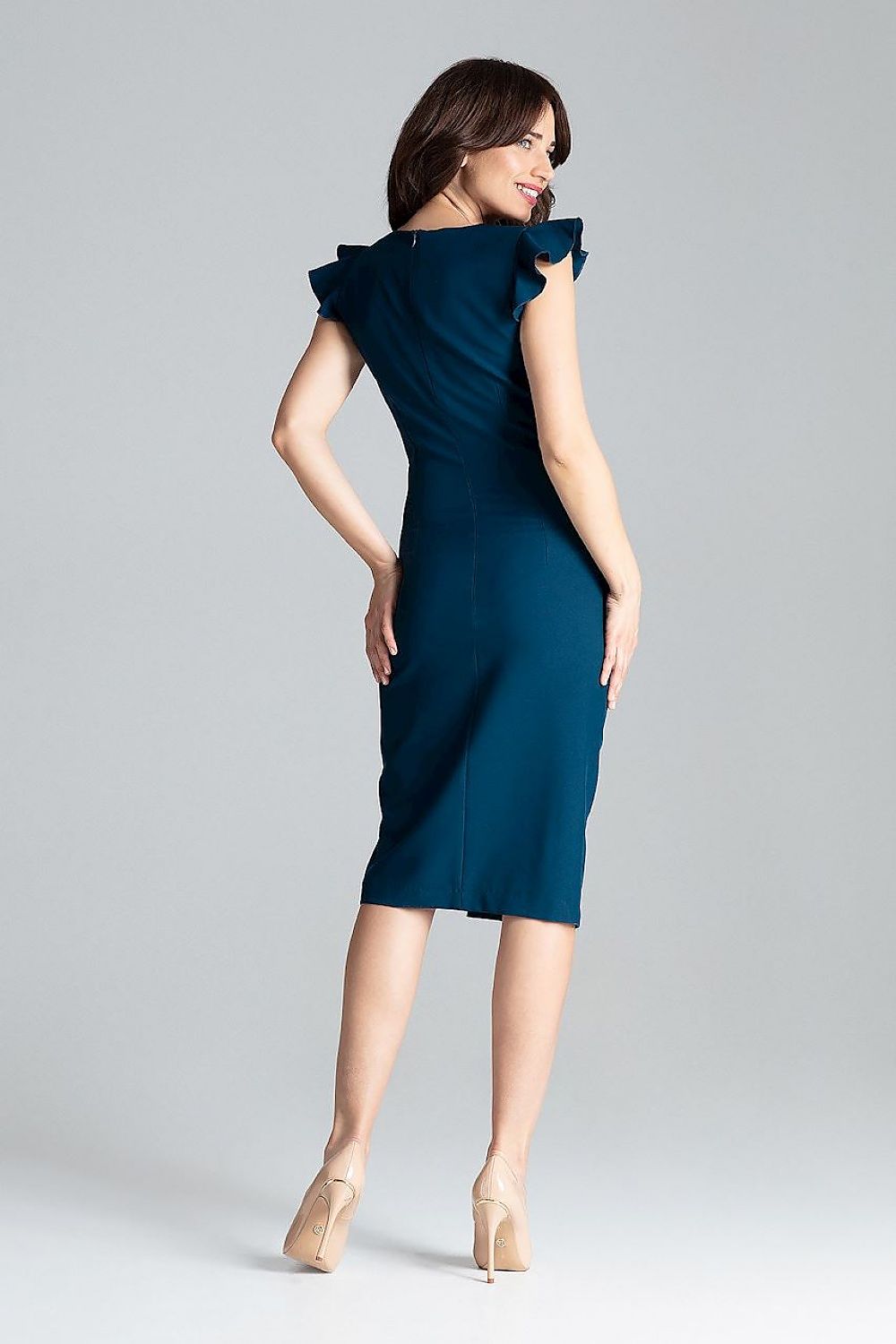 Robe de cocktail model 130949 Lenitif
