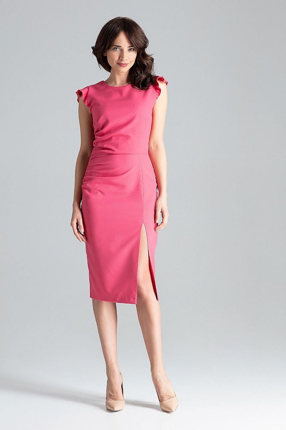 Robe de cocktail model 130949 Lenitif