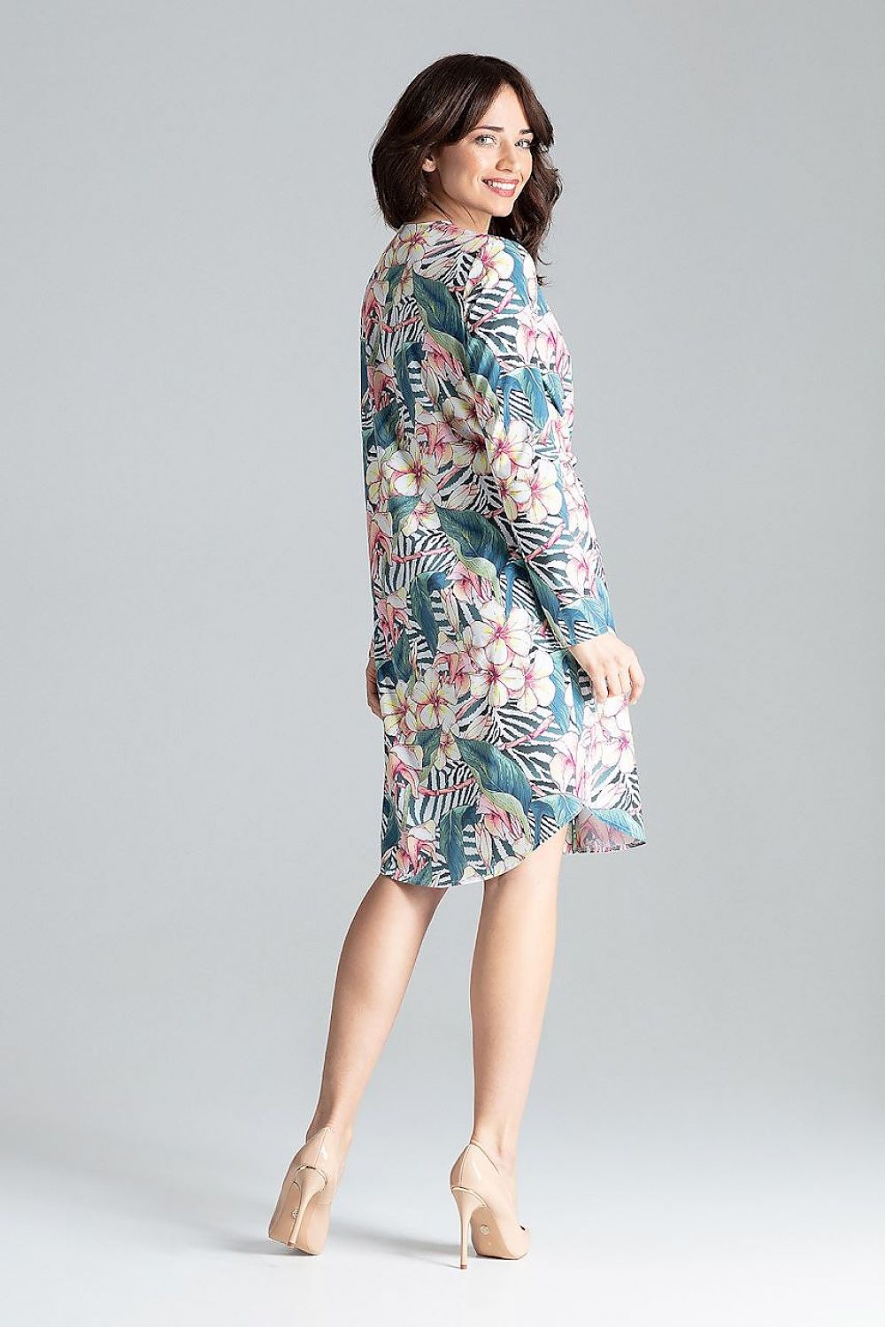 Day dress model 130959 Lenitif