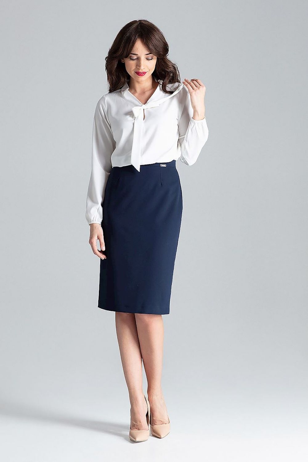 Chemisier model 130964 Lenitif