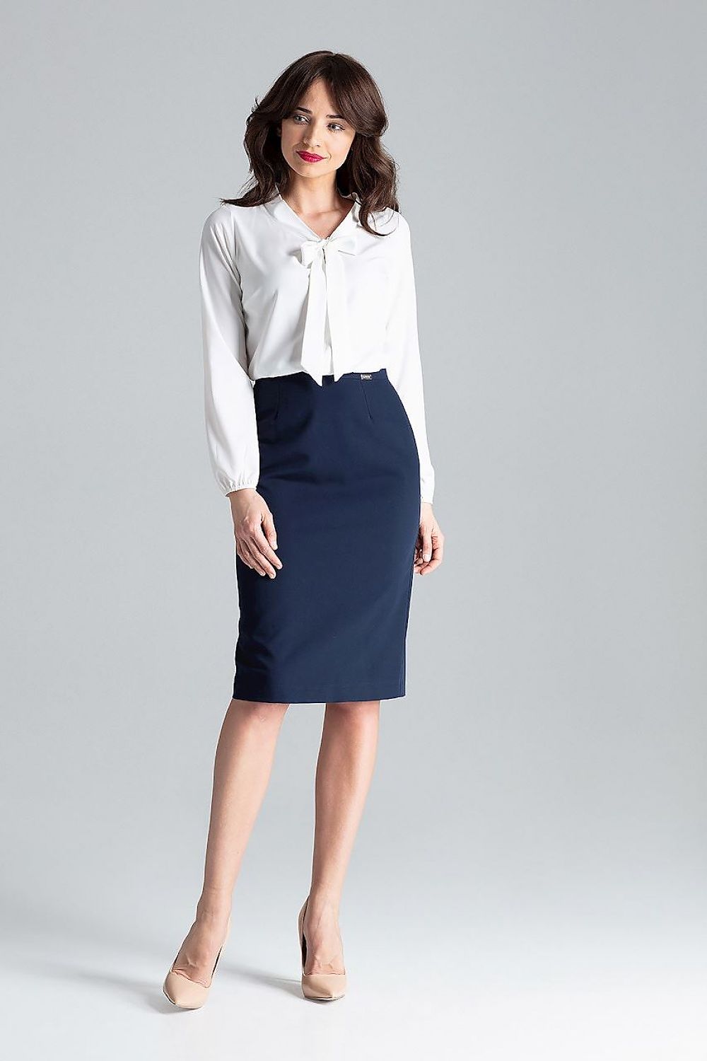 Chemisier model 130964 Lenitif