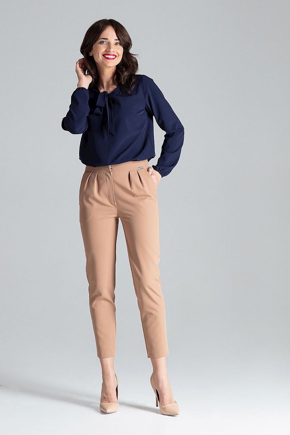 Chemisier model 130964 Lenitif