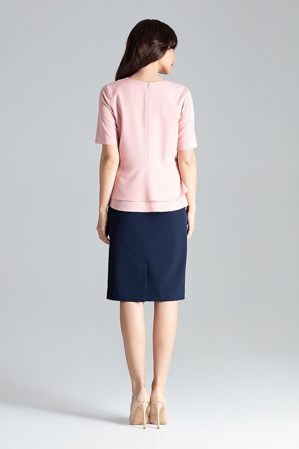 Chemisier model 130978 Lenitif