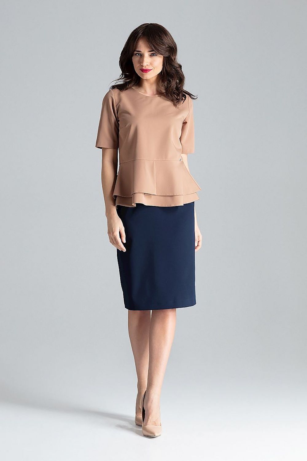 Chemisier model 130978 Lenitif