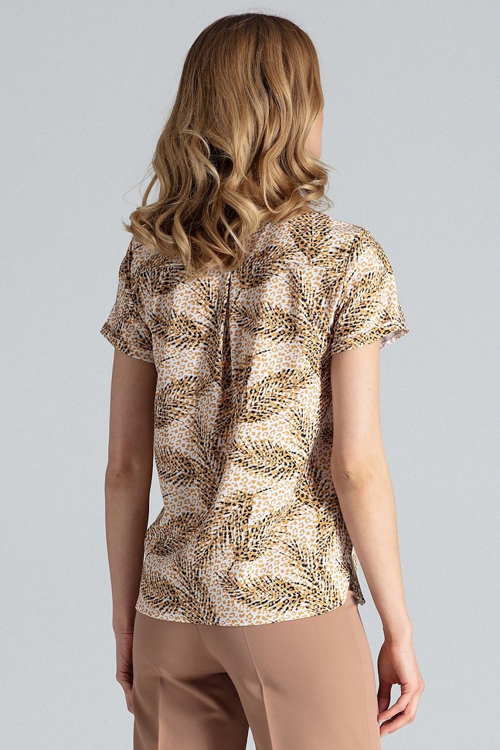 Chemisier model 132480 Figl