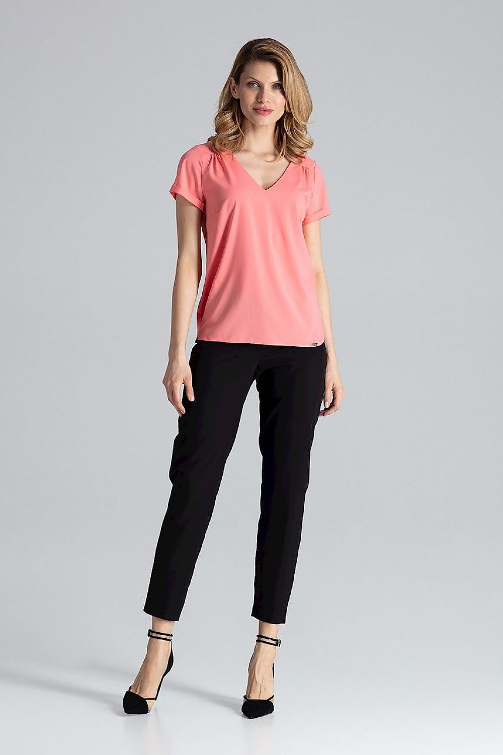 Chemisier model 132480 Figl