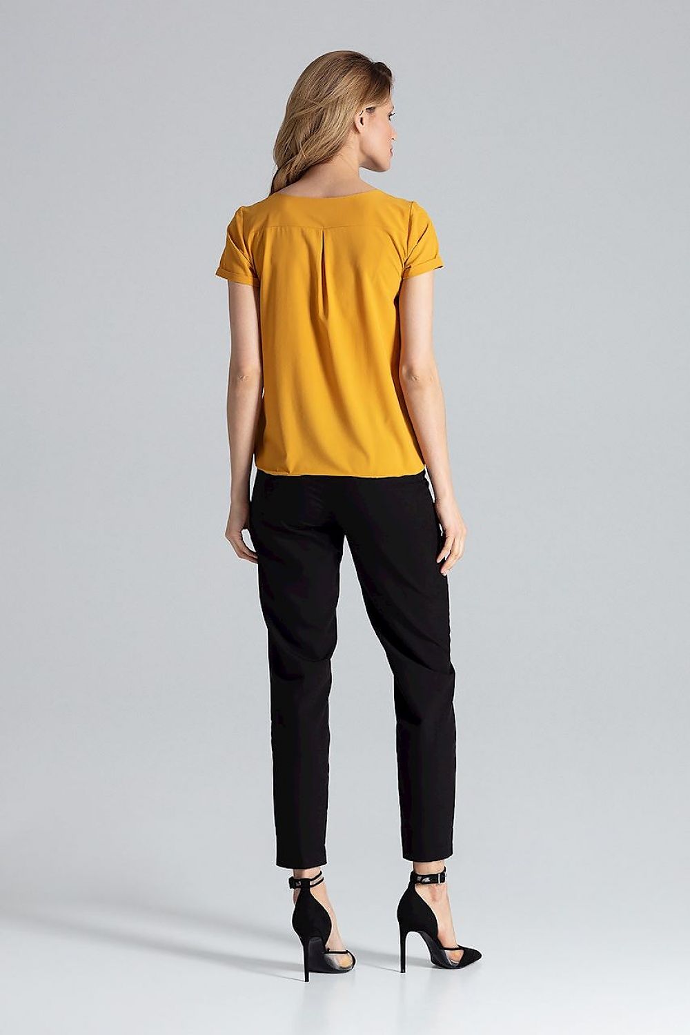 Chemisier model 132480 Figl