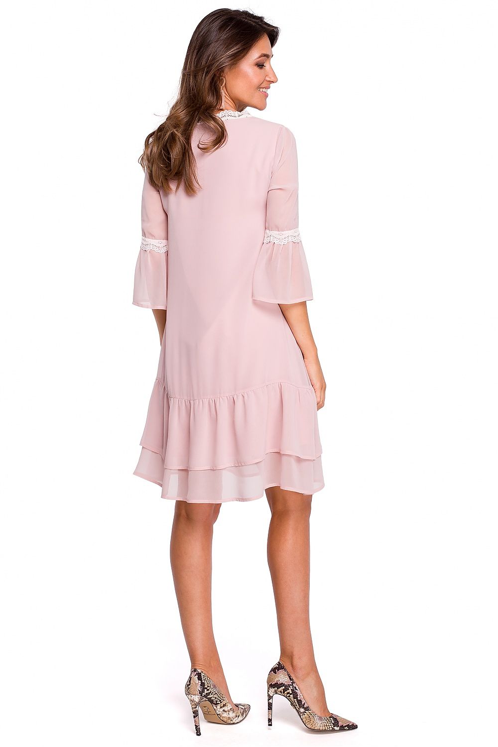 Robe de cocktail model 132588 Stylove