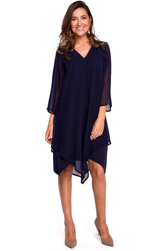 Robe de cocktail model 132590 Stylove