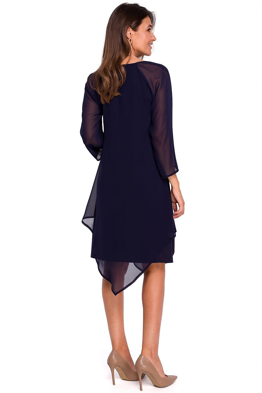 Robe de cocktail model 132590 Stylove