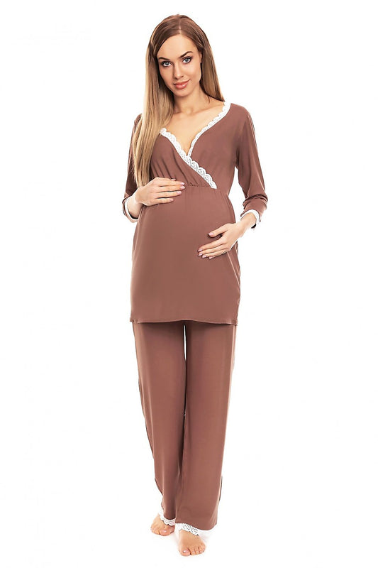 Pajamas model 132600 PeeKaBoo
