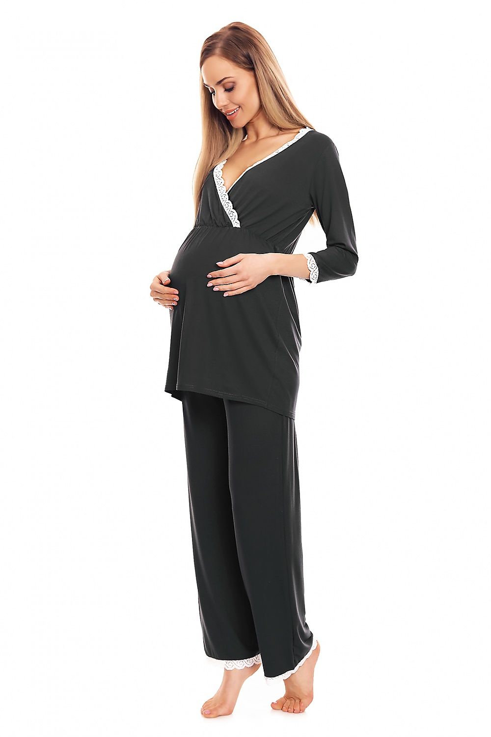 Pajamas model 132601 PeeKaBoo