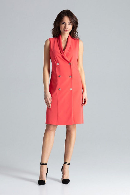 Robe de jour model 133217 Lenitif