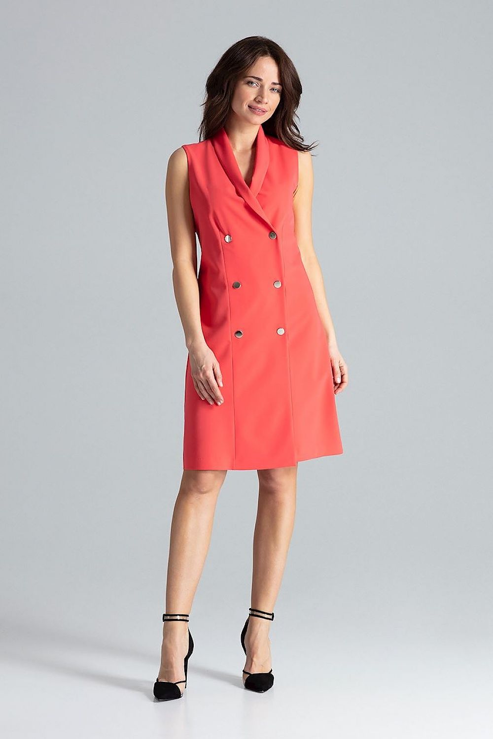 Day dress model 133217 Lenitif