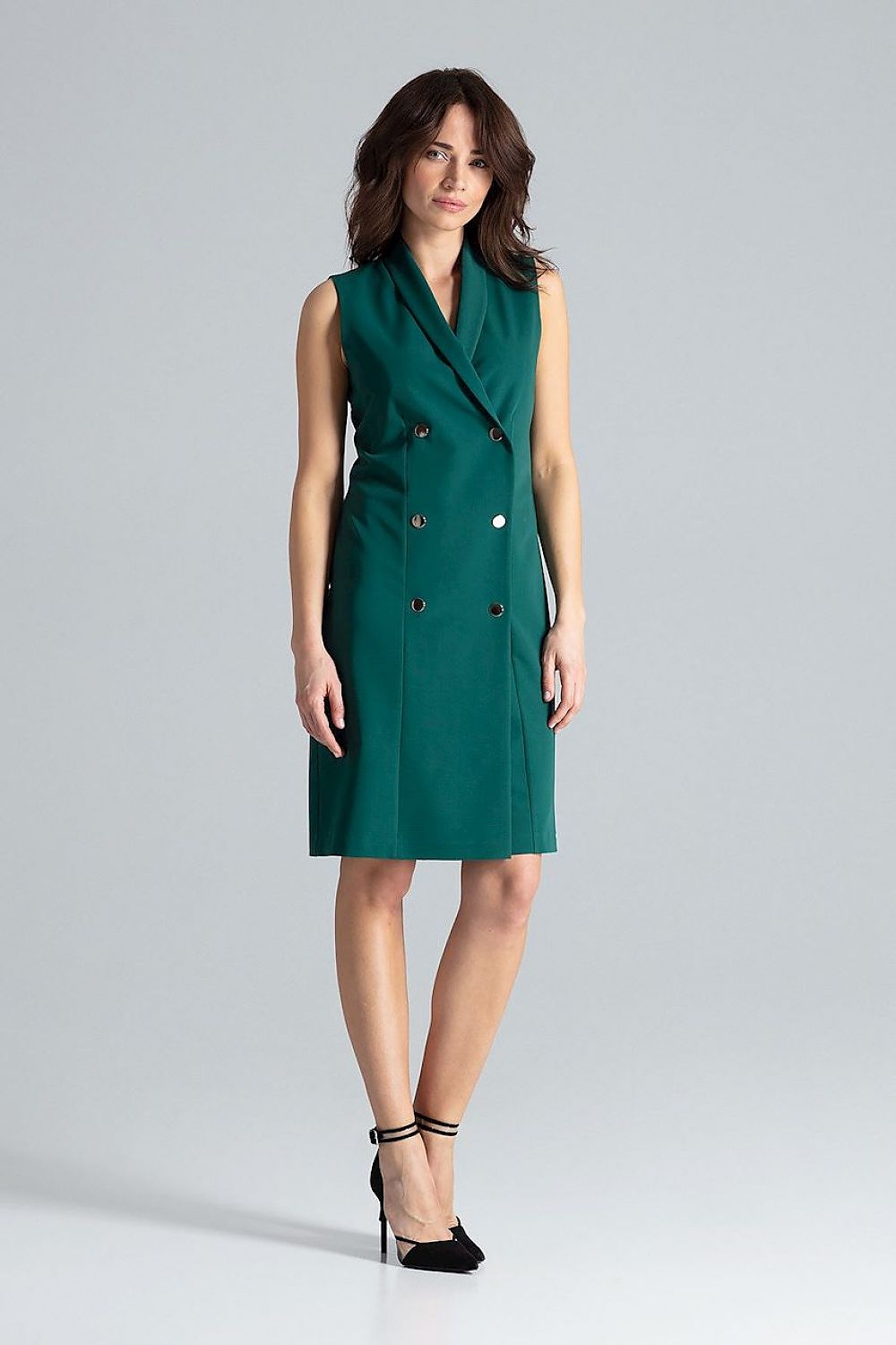 Day dress model 133217 Lenitif