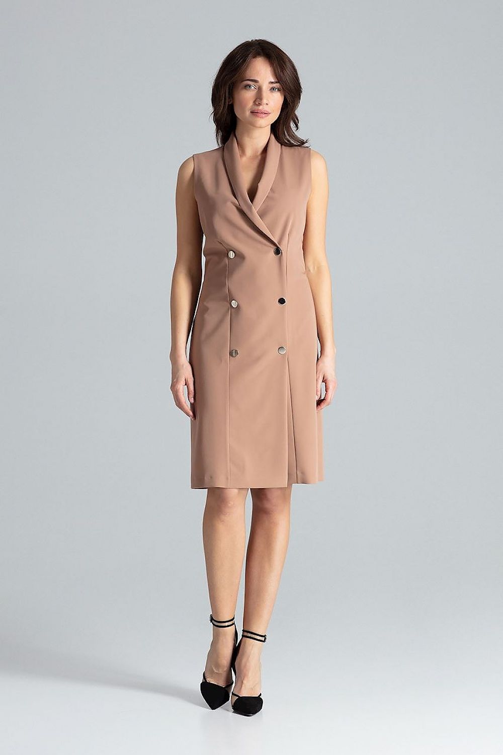 Day dress model 133217 Lenitif