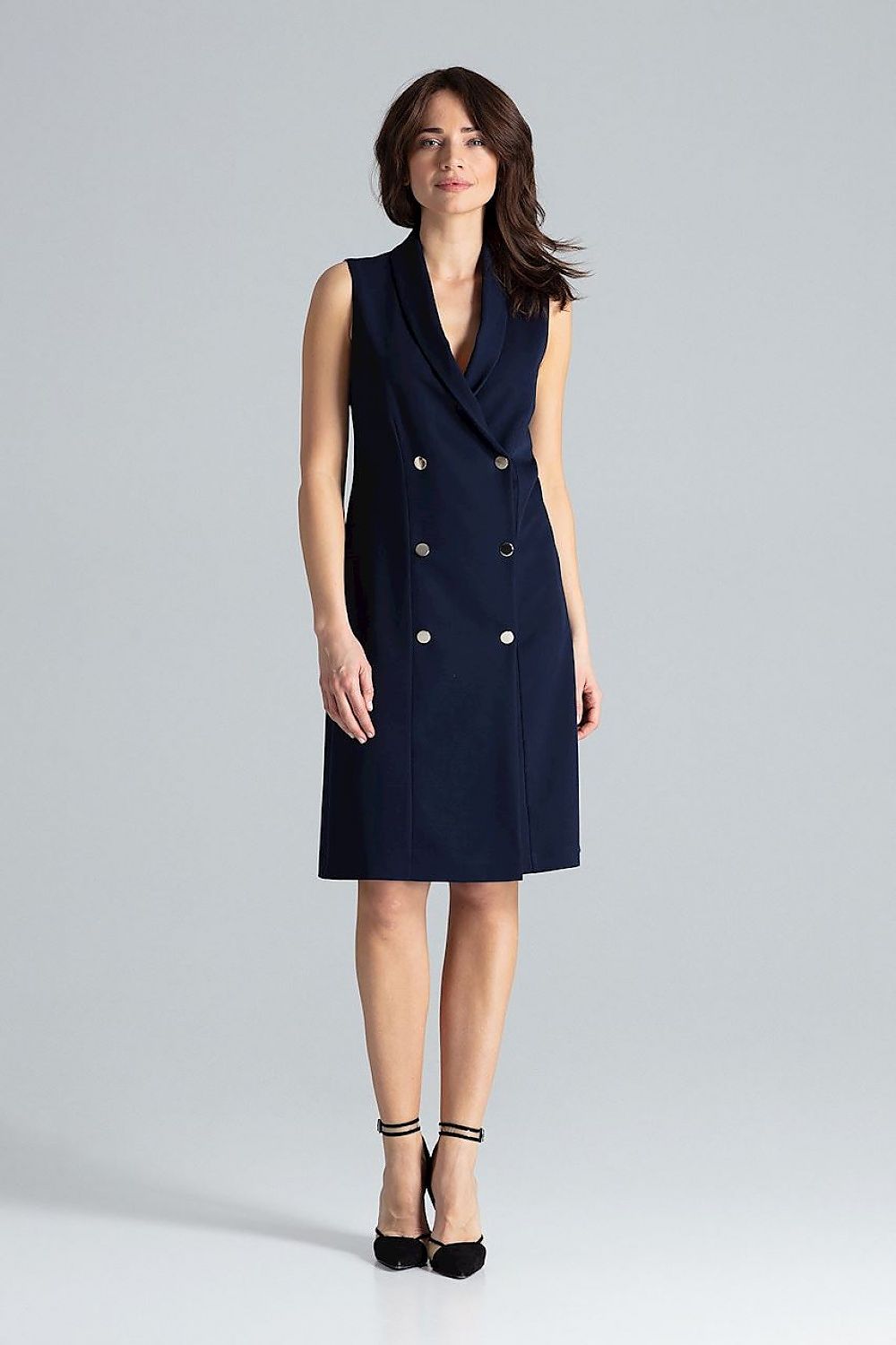 Day dress model 133217 Lenitif