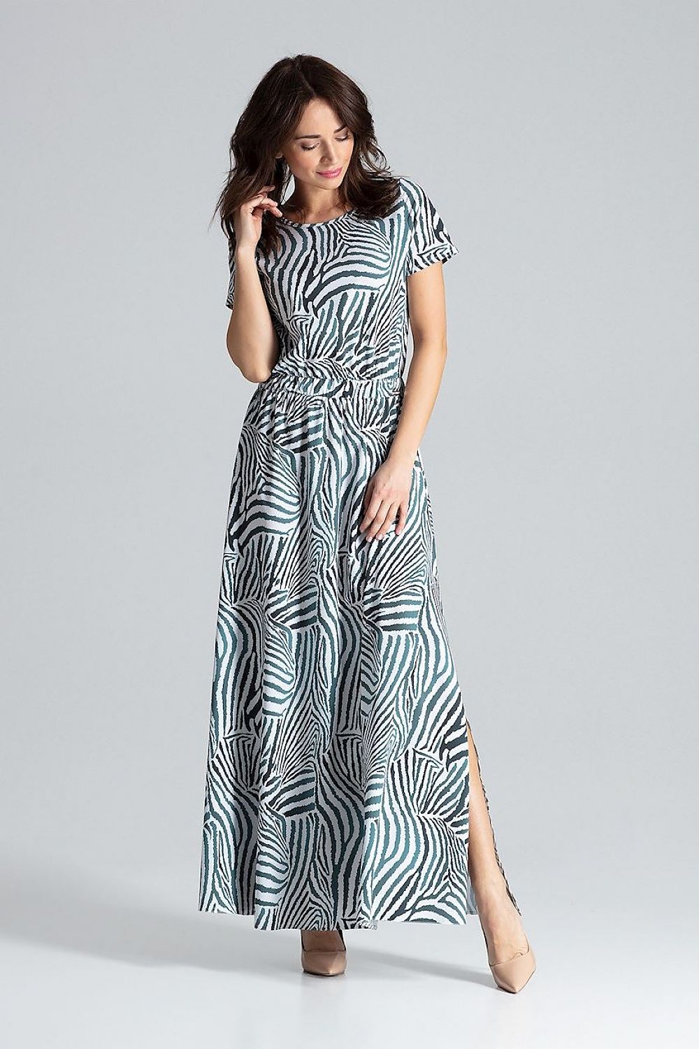 Day dress model 133224 Lenitif