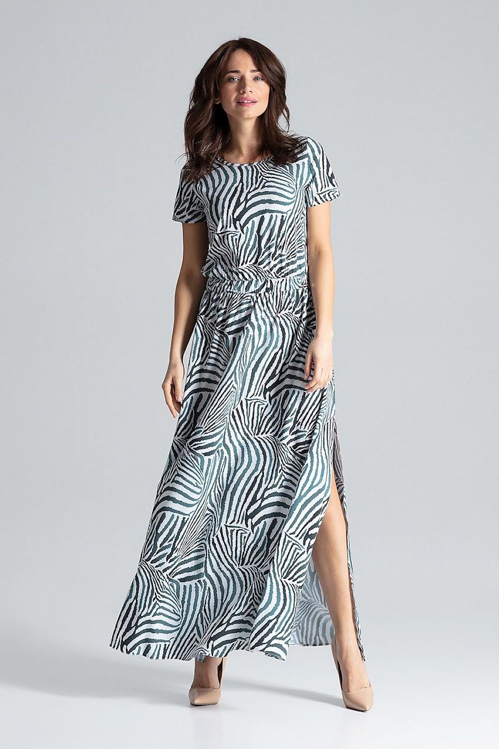 Day dress model 133224 Lenitif