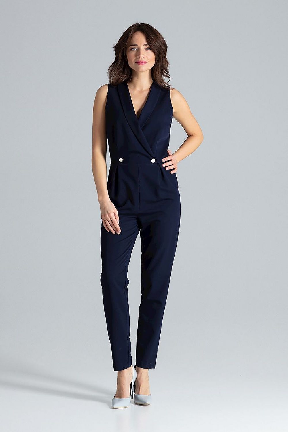 Jumpsuit model 133232 Lenitif