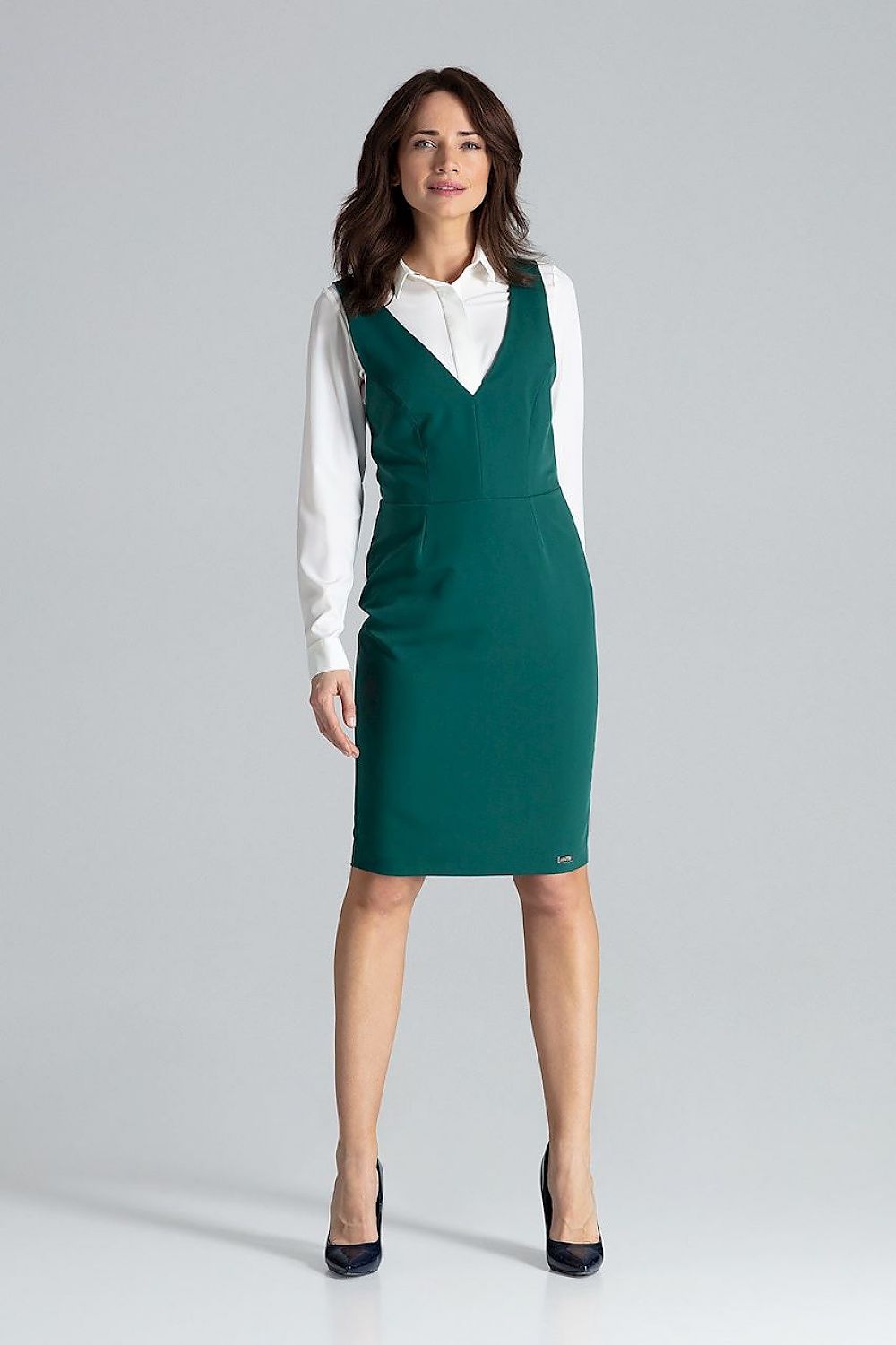 Day dress model 133235 Lenitif