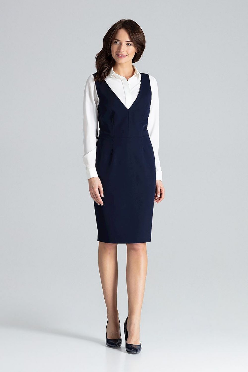 Day dress model 133235 Lenitif