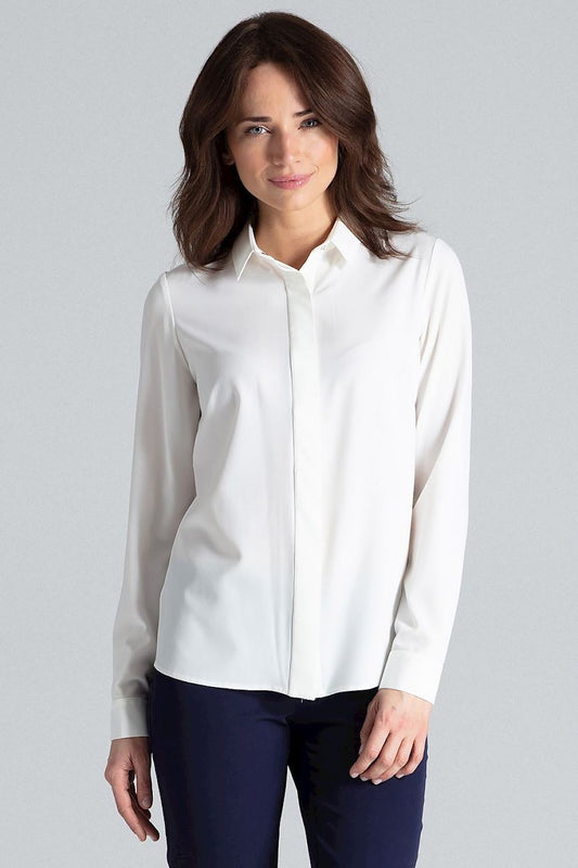 Chemise manche longue model 133248 Lenitif