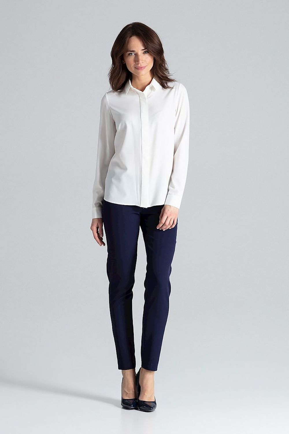 Chemise manche longue model 133248 Lenitif