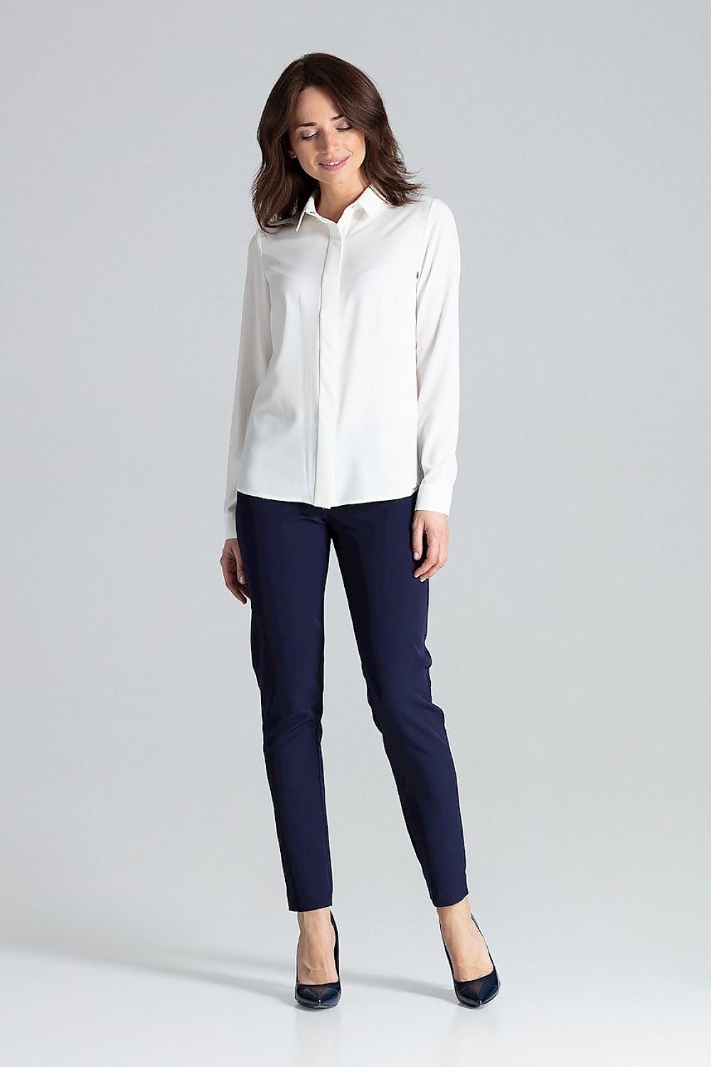 Chemise manche longue model 133248 Lenitif