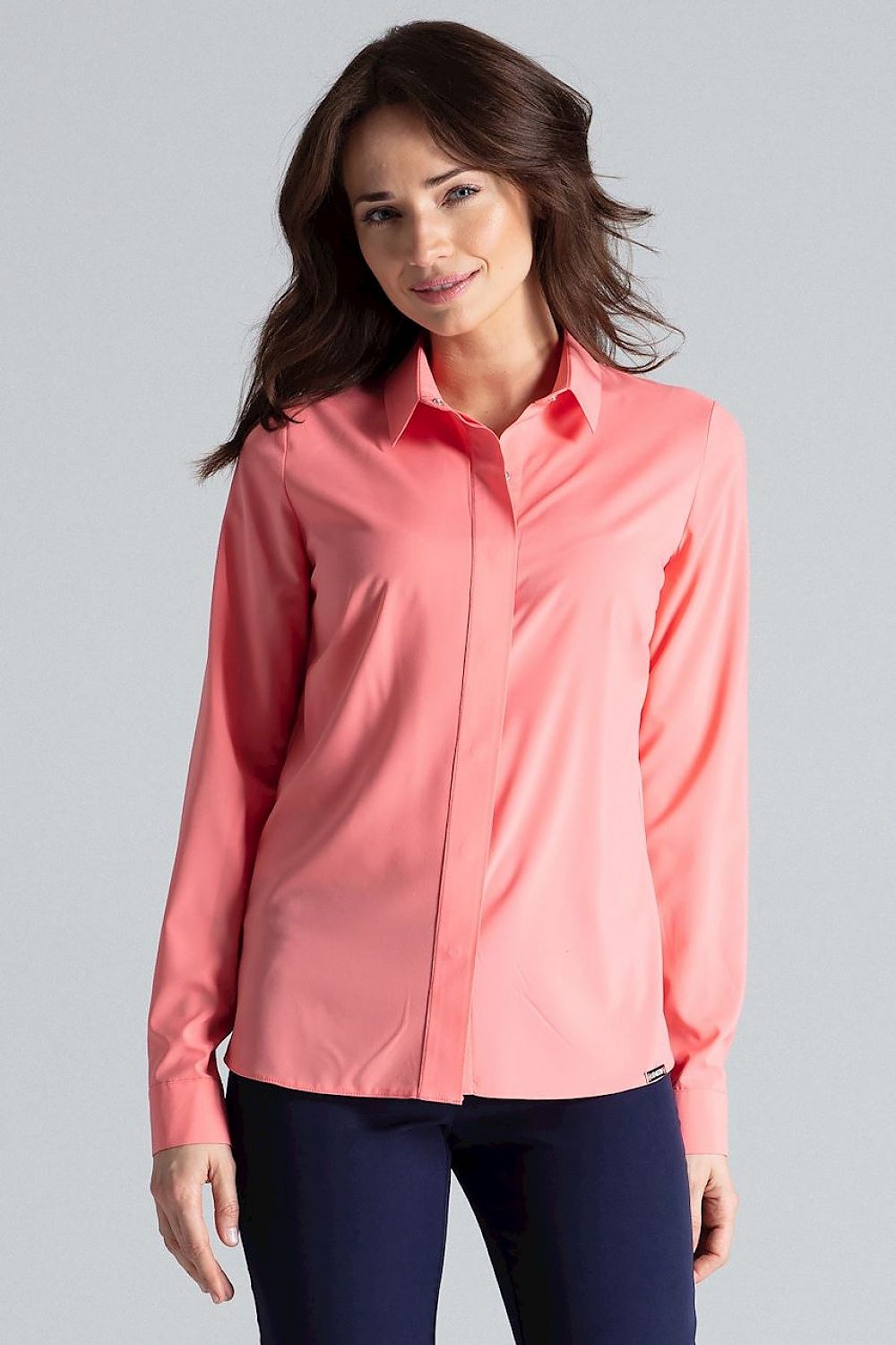 Chemise manche longue model 133248 Lenitif