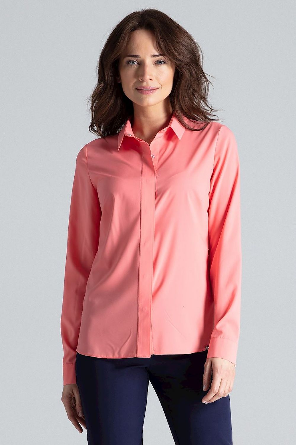 Chemise manche longue model 133248 Lenitif