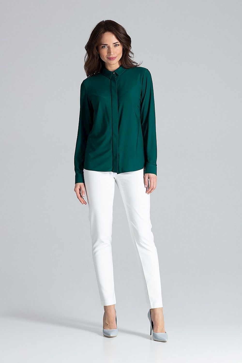 Chemise manche longue model 133248 Lenitif