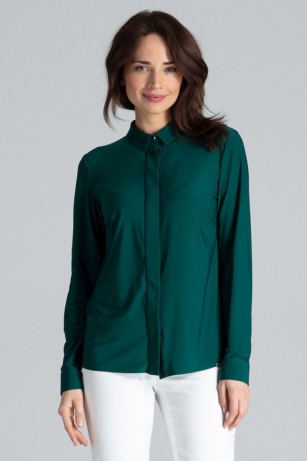 Chemise manche longue model 133248 Lenitif