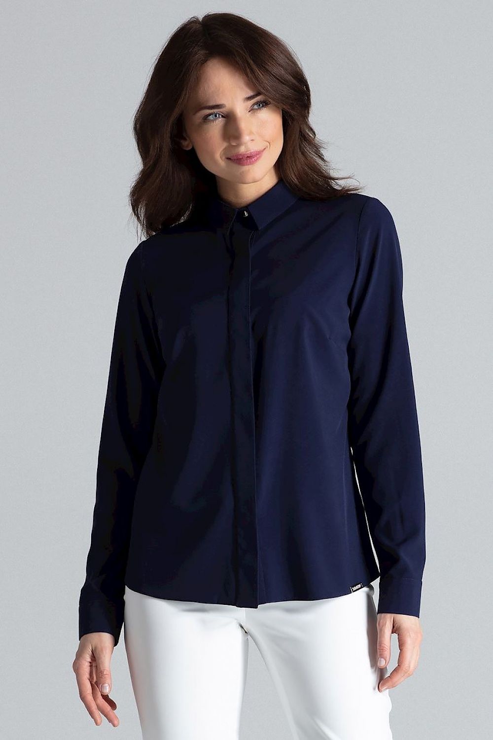 Chemise manche longue model 133248 Lenitif