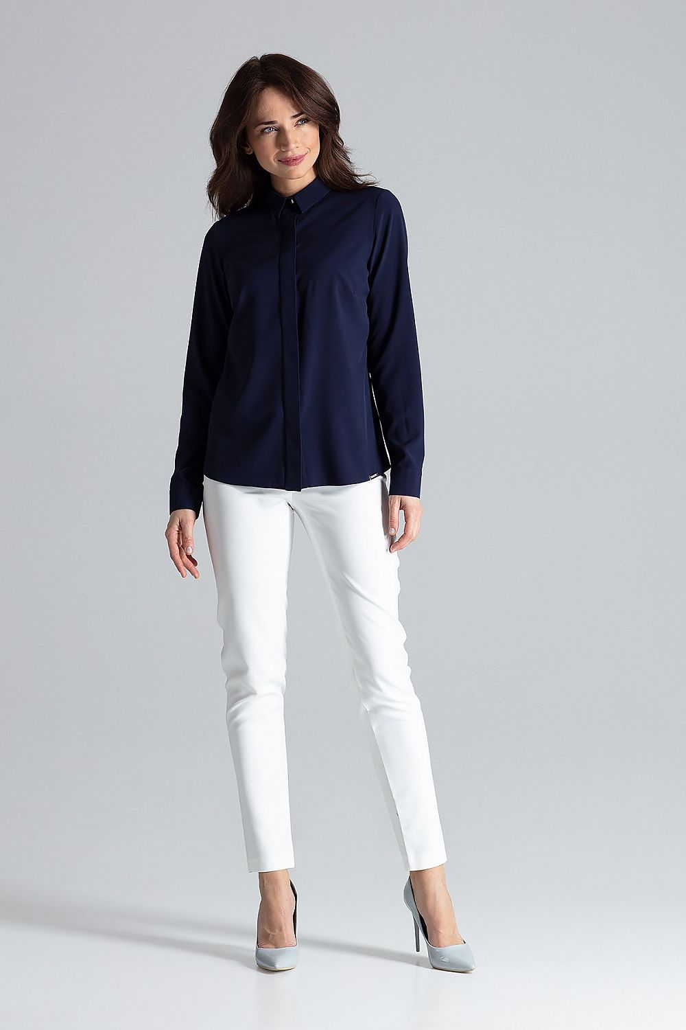 Chemise manche longue model 133248 Lenitif