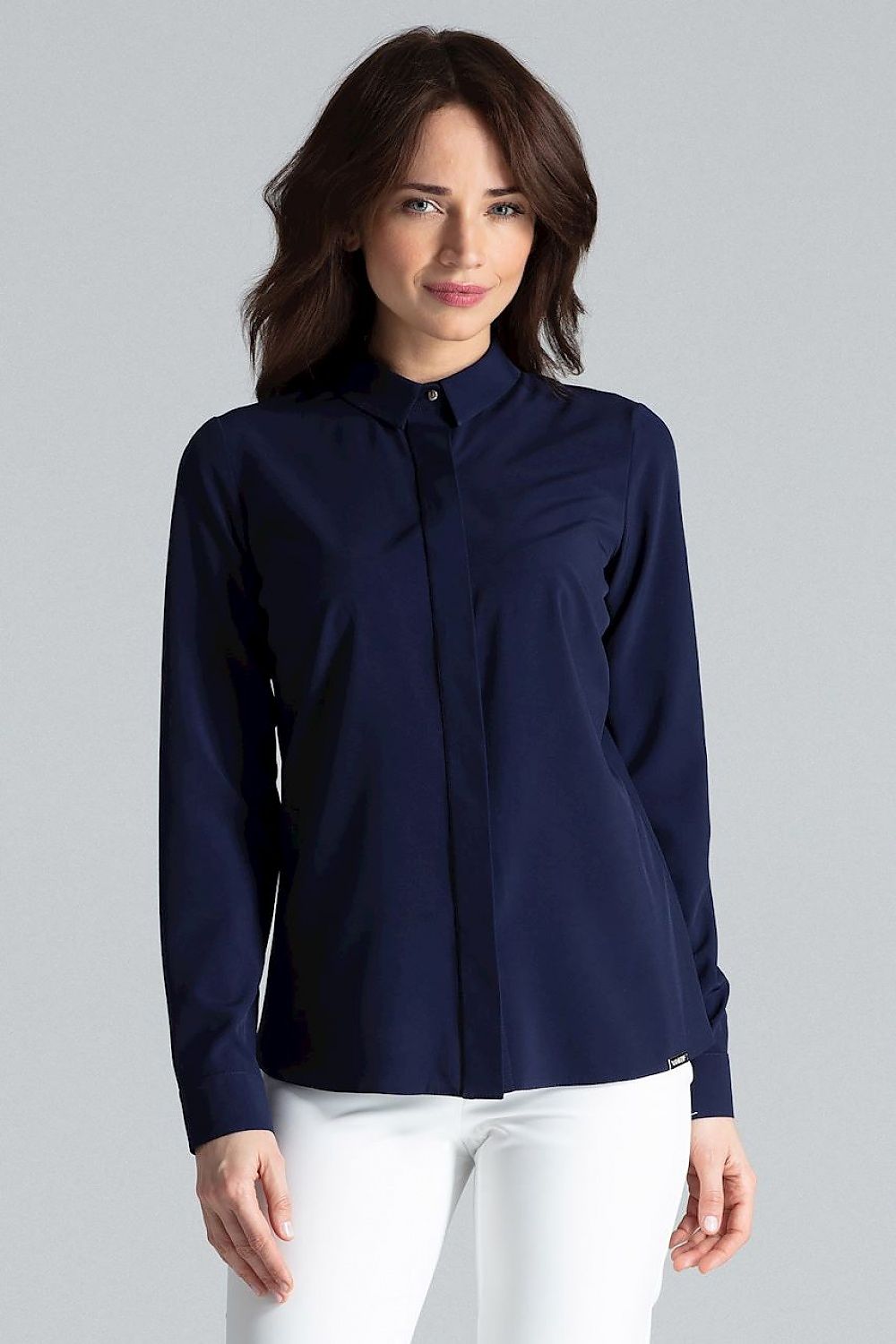 Chemise manche longue model 133248 Lenitif
