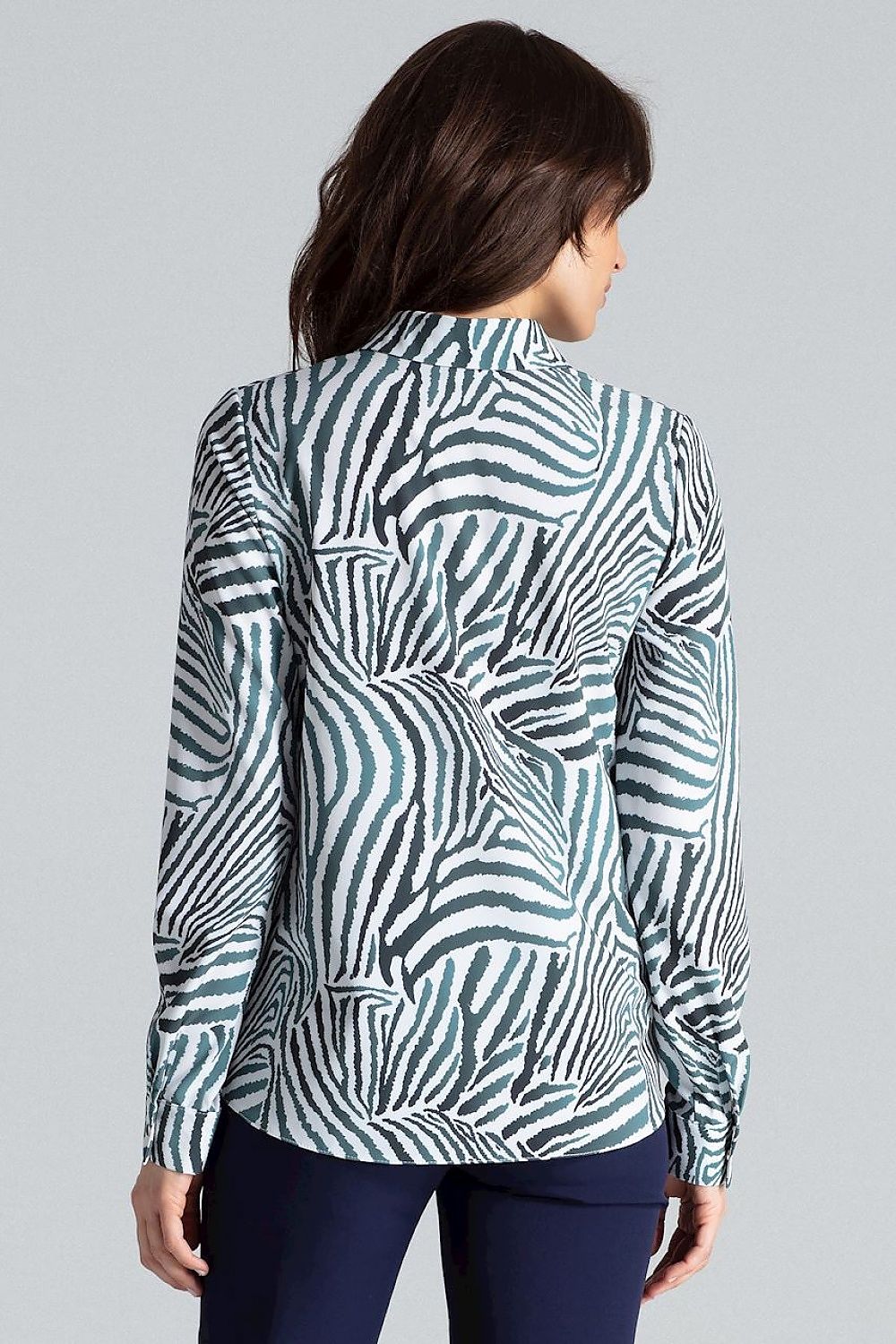 Chemise manche longue model 133248 Lenitif