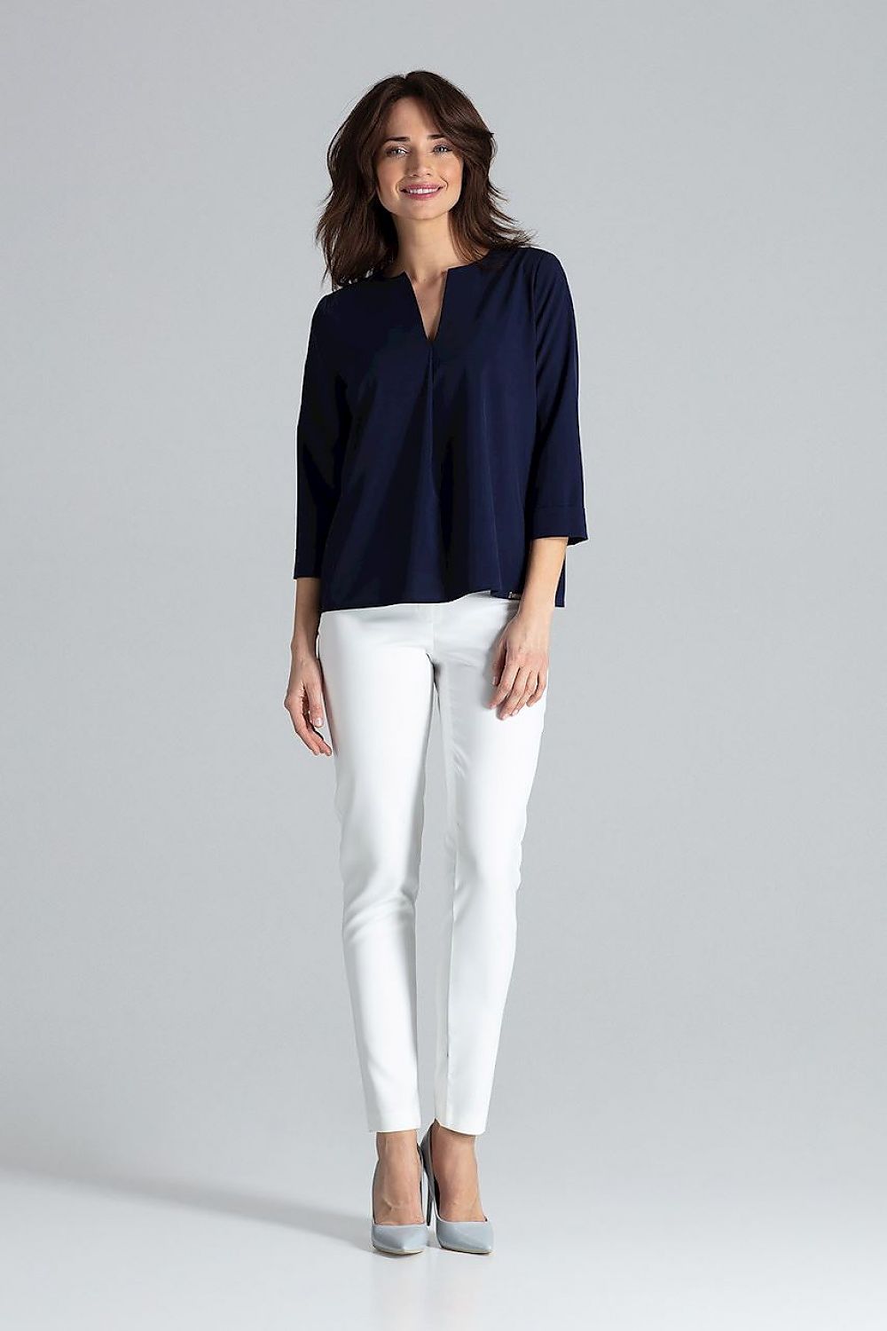 Chemisier model 133253 Lenitif