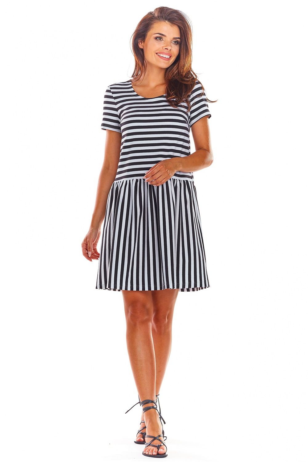 Day dress model 133600 Infinite You