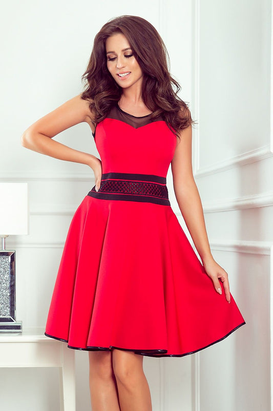 Robe de cocktail model 143877 Numoco
