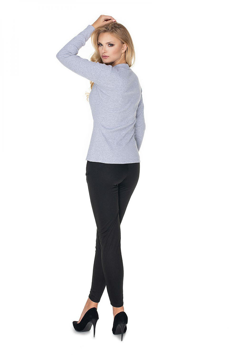 Chemisier model 134585 PeeKaBoo