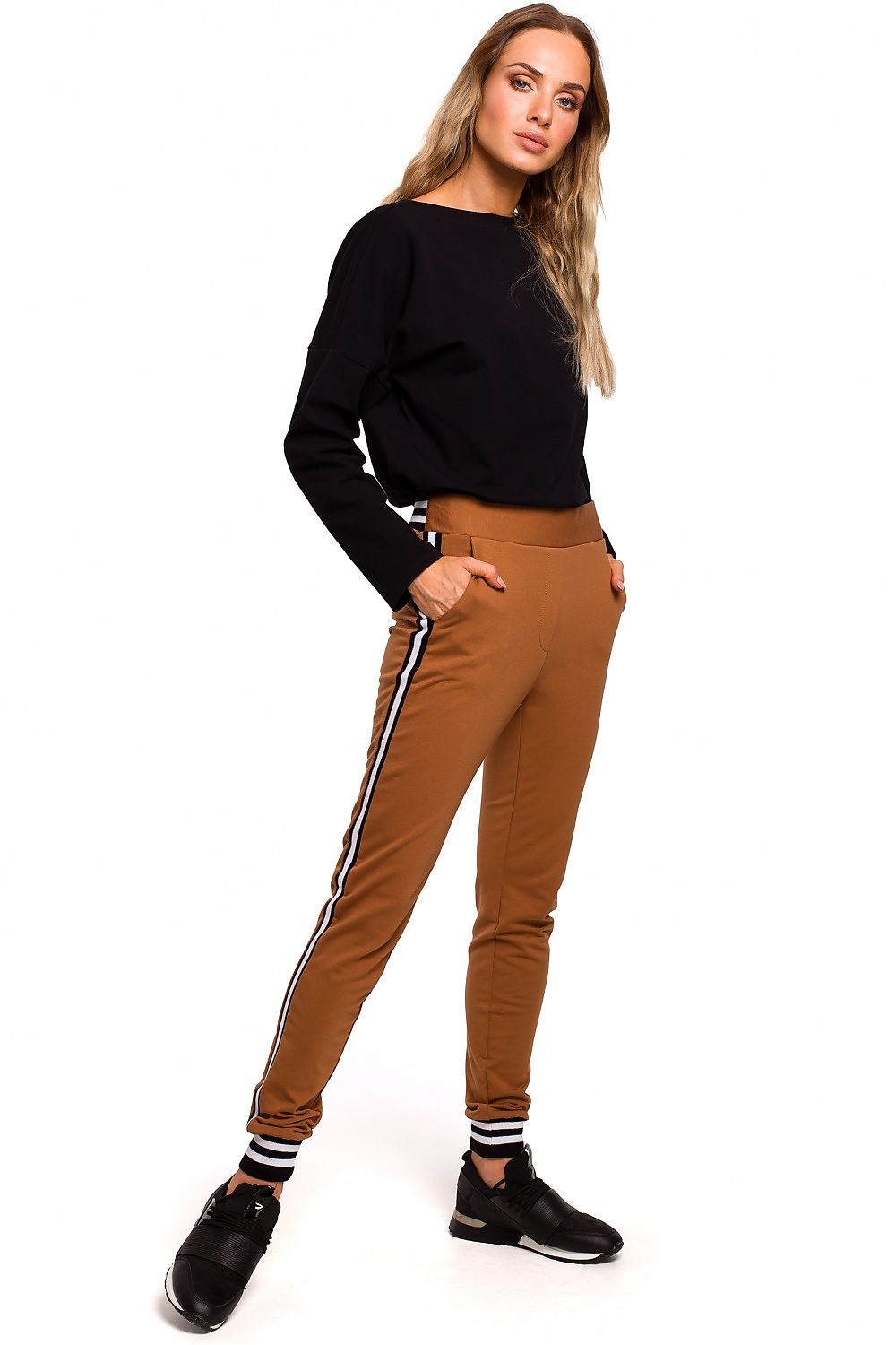 Pantalon femme model 135474 Moe