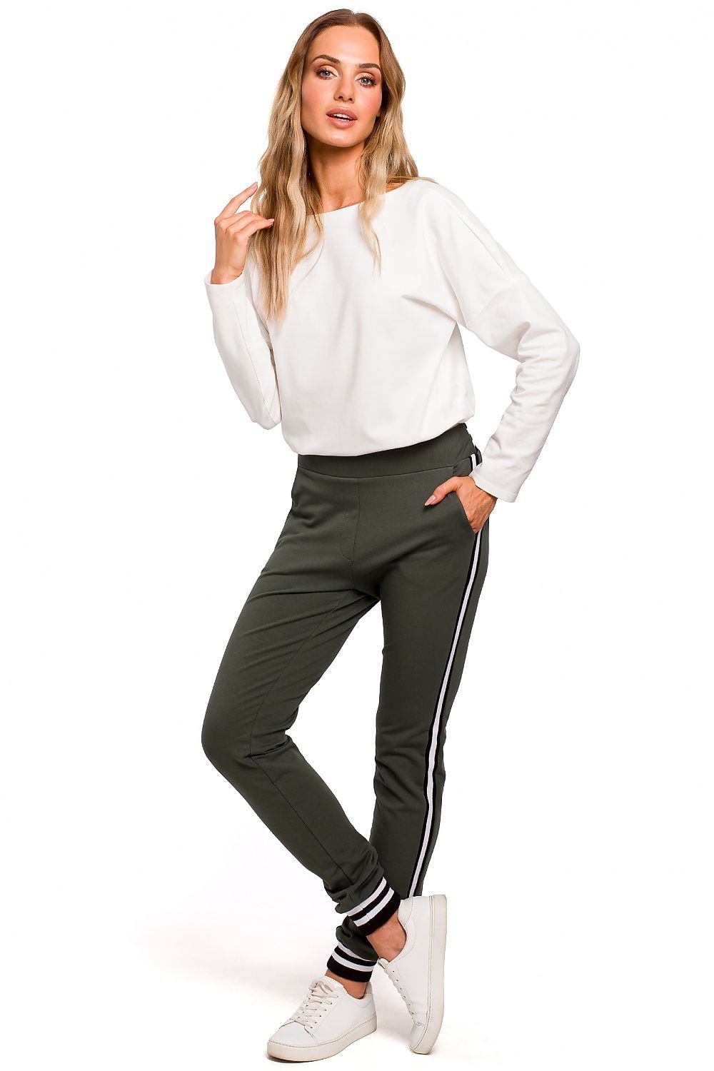 Pantalon femme model 135474 Moe