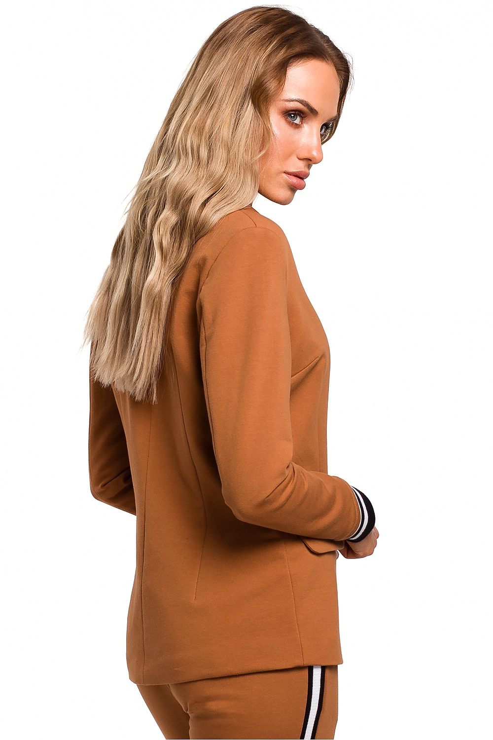 Women's blazer model 135478 Moe