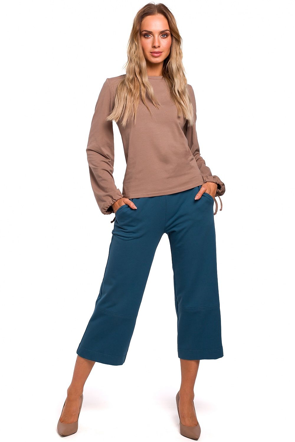 Chemisier model 135482 Moe