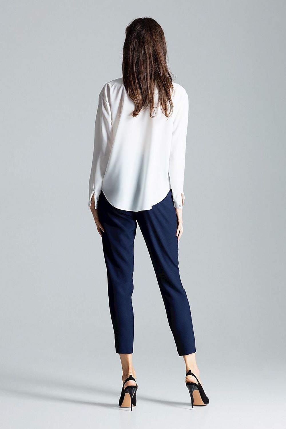 Chemise manche longue model 135813 Figl