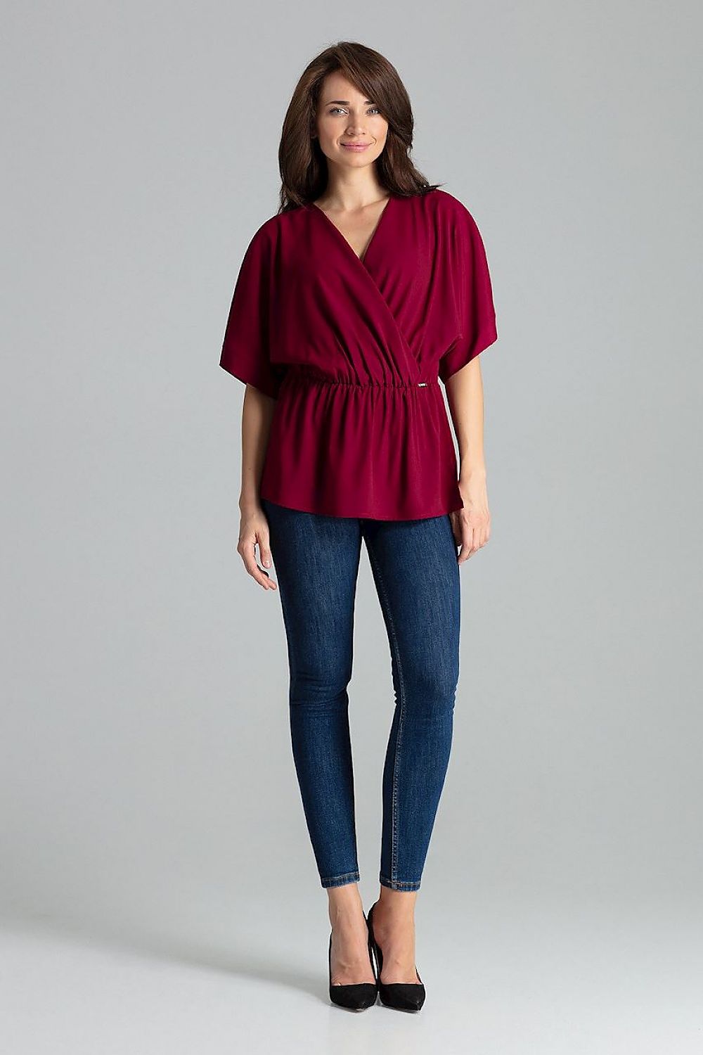 Chemisier model 135853 Lenitif