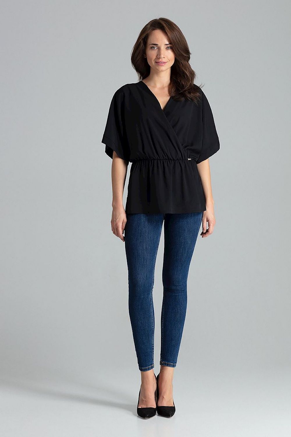 Chemisier model 135853 Lenitif