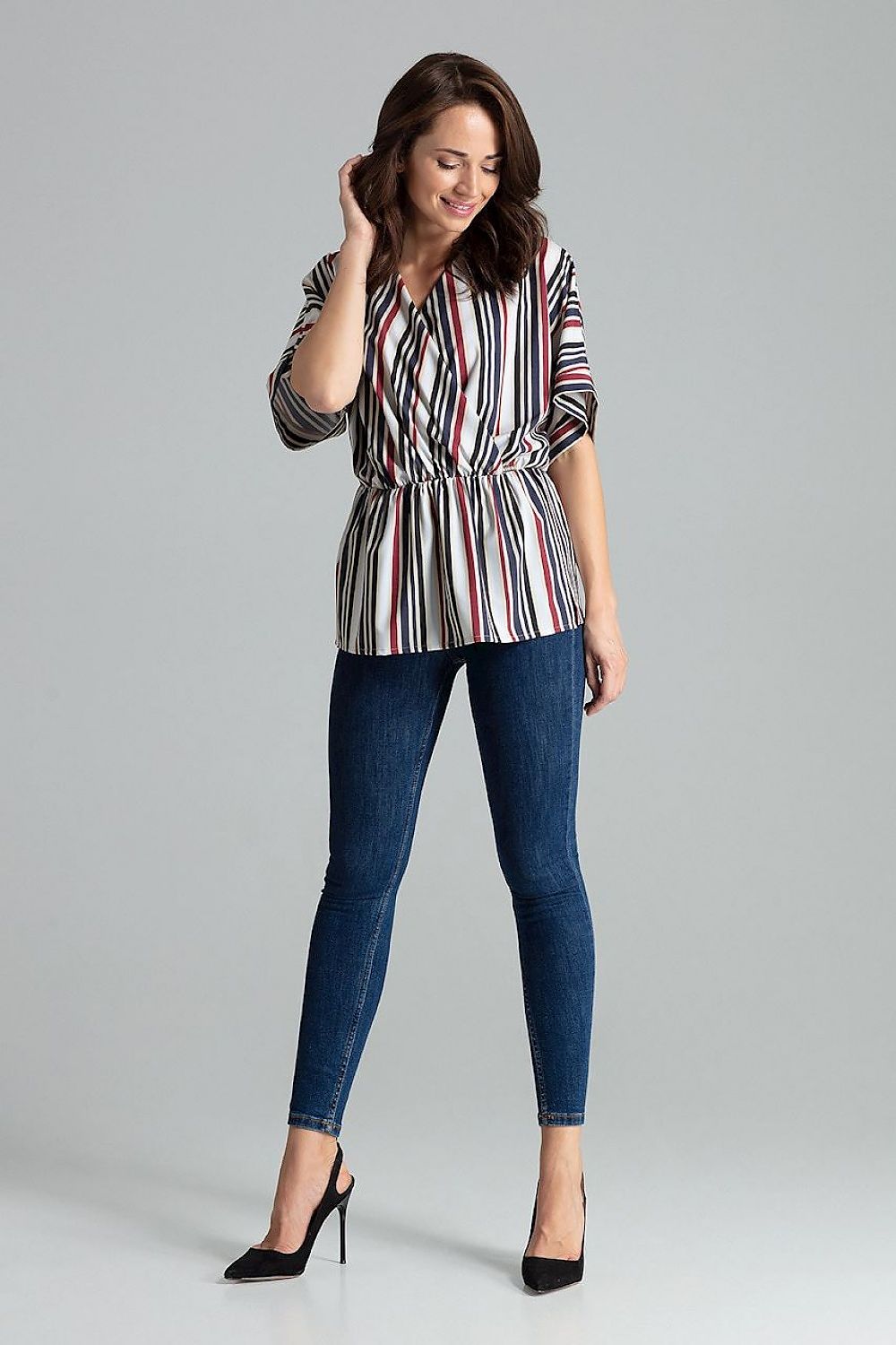 Chemisier model 135853 Lenitif