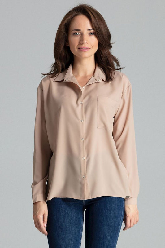 Chemise manche longue model 135875 Lenitif